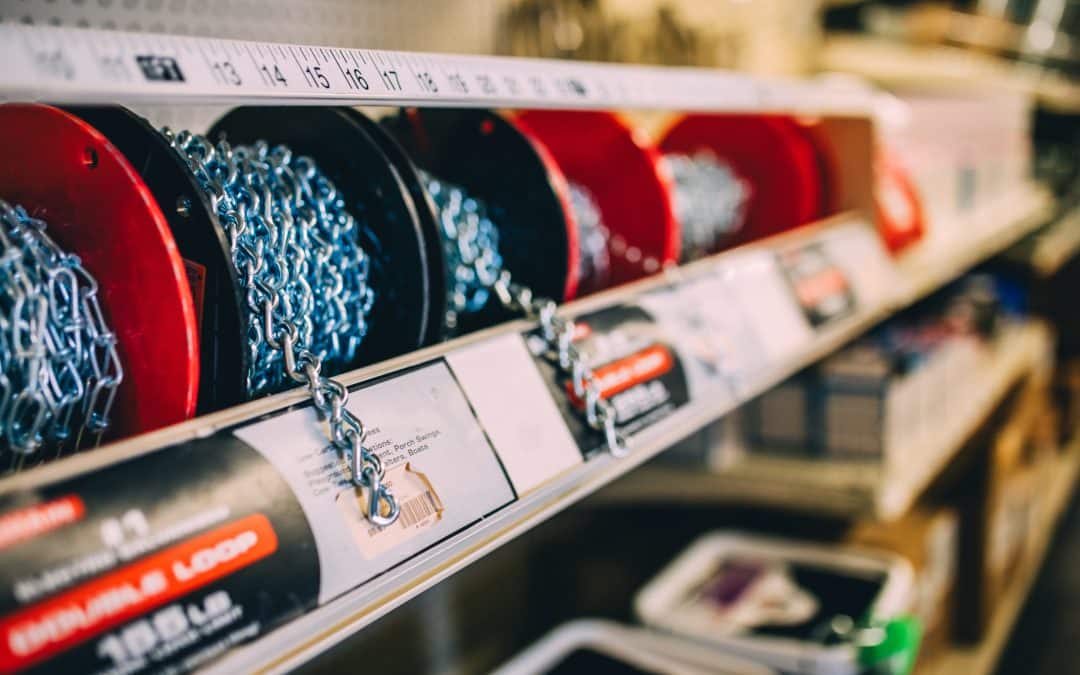 Chain, Rope, and Cables