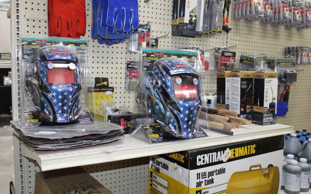 Welding Supplies
