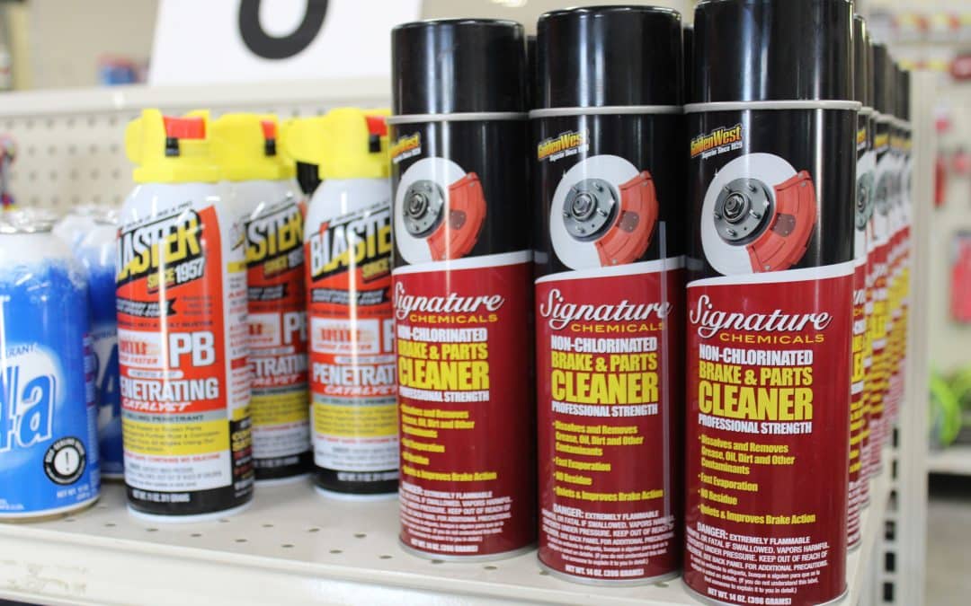 Cleaning and Sanitation